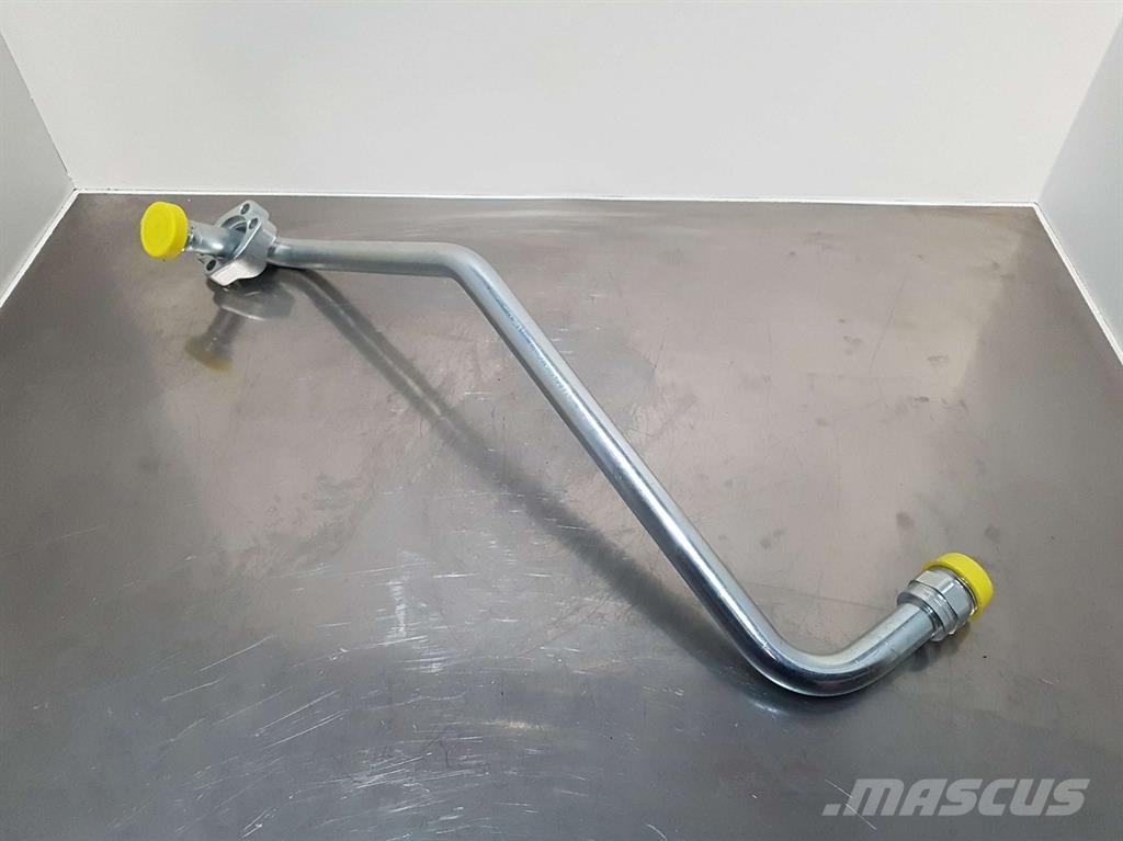 Terex TL80-6436017038-Pipe elbow/Rohrbogen/Leiding Hydraulics