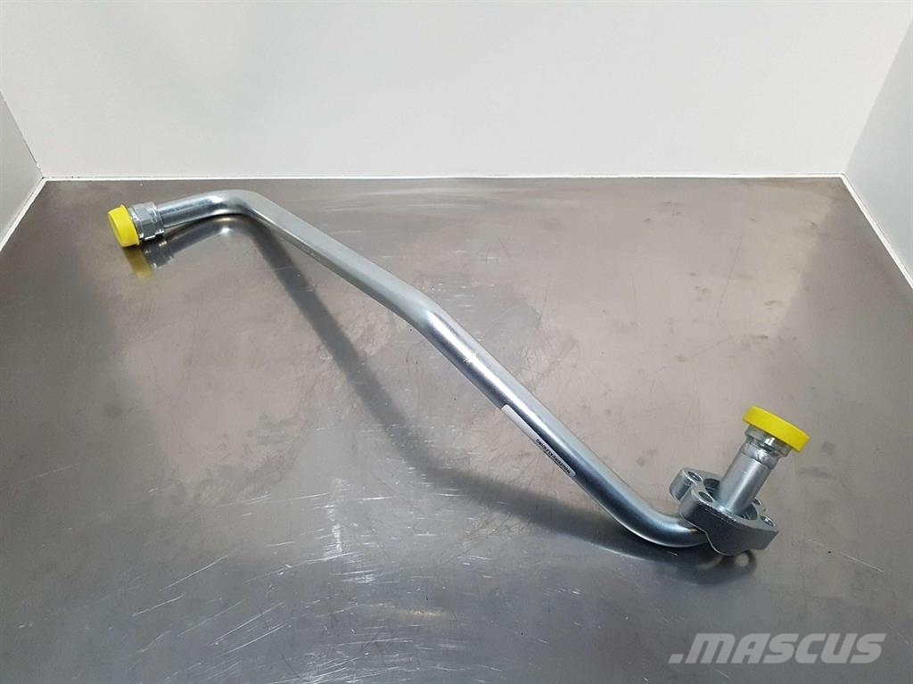 Terex TL80-6436017038-Pipe elbow/Rohrbogen/Leiding Hydraulics
