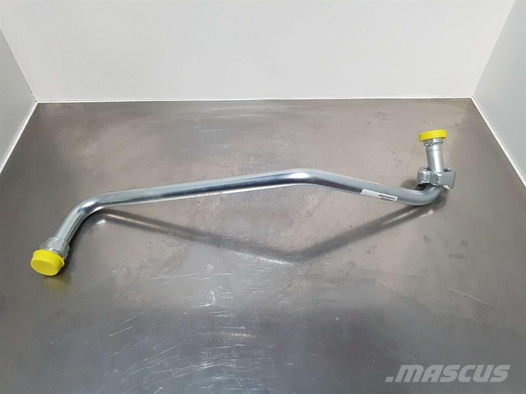 Terex TL80-6436017038-Pipe elbow/Rohrbogen/Leiding Hydraulics