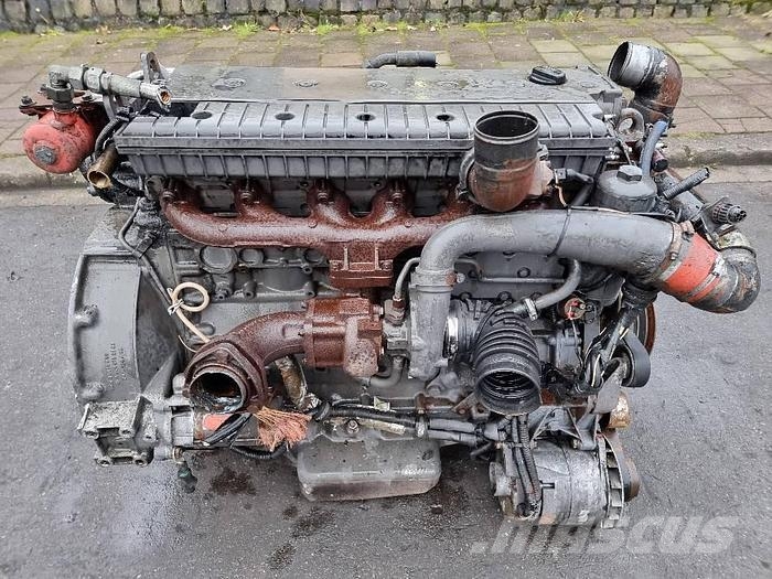 Mercedes-Benz OM906LA.11/2-00 Transport - Annet