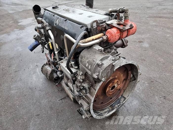 Mercedes-Benz OM906LA.11/2-00 Transport - Annet