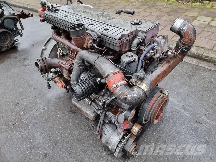 Mercedes-Benz OM906LA.11/2-00 Transport - Annet