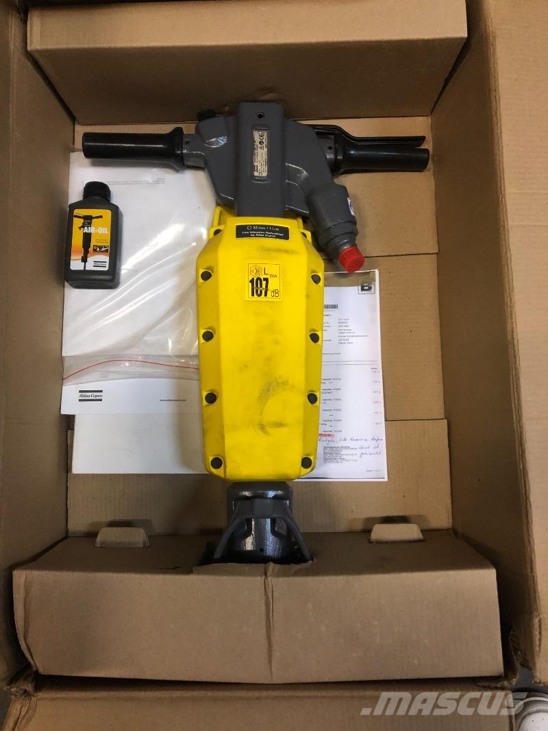 Atlas Copco RTEX25 32x160 Landbouw - overige