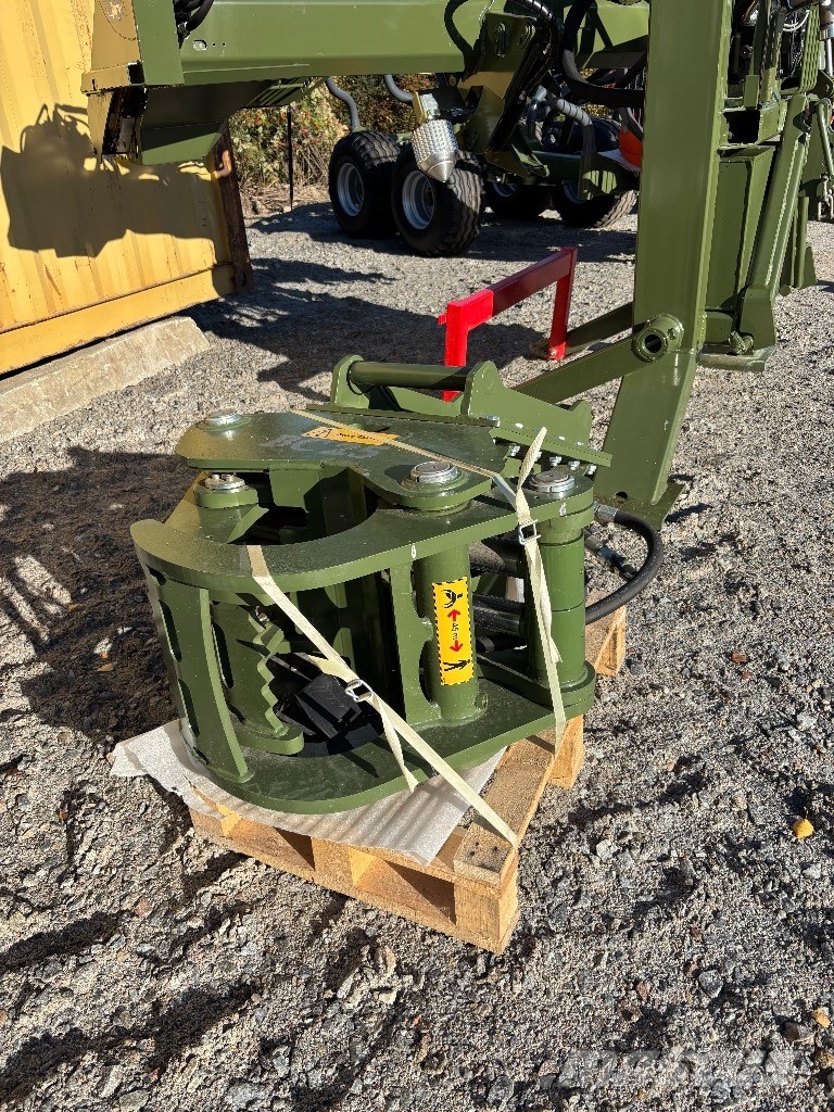 Farma s45 Bc 25 Energiklipp Kiti naudoti statybos komponentai