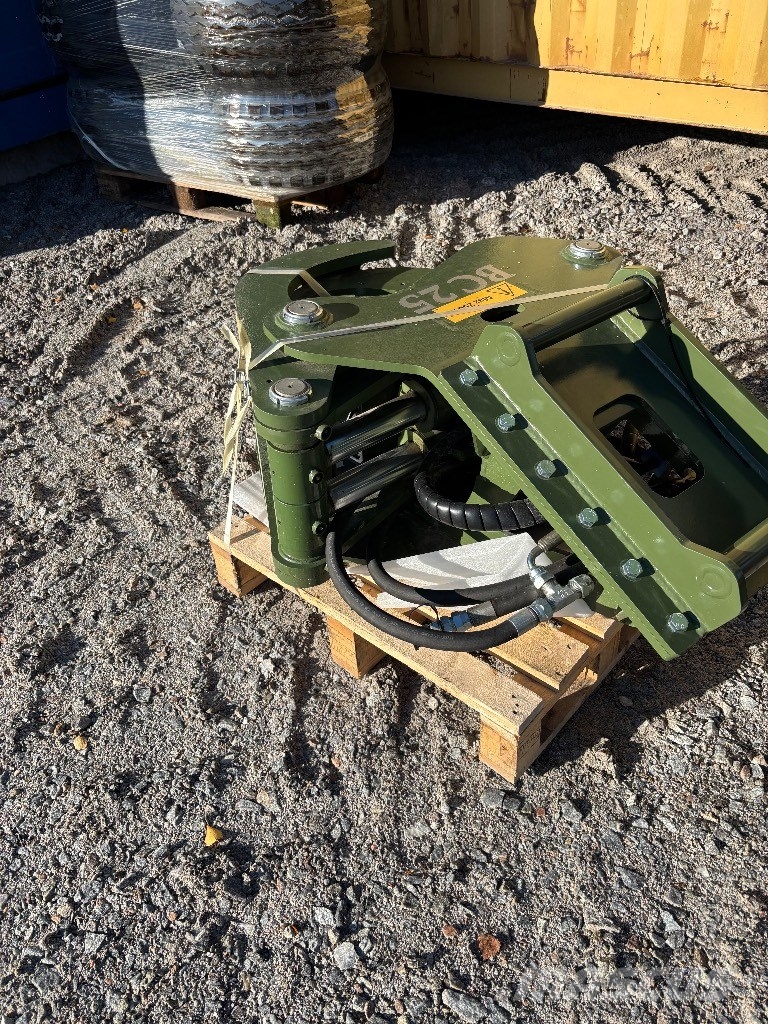 Farma s45 Bc 25 Energiklipp Kiti naudoti statybos komponentai