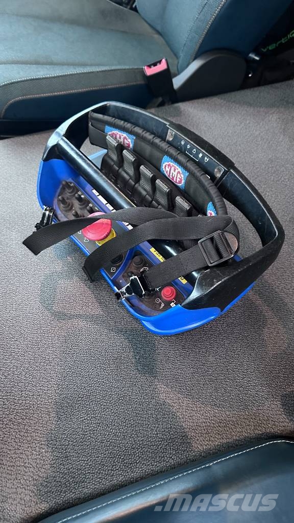 Volvo FL 250 Smagās mašīnas ar celtni