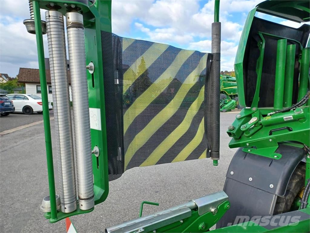 John Deere C441R Masina de balotat cilindric