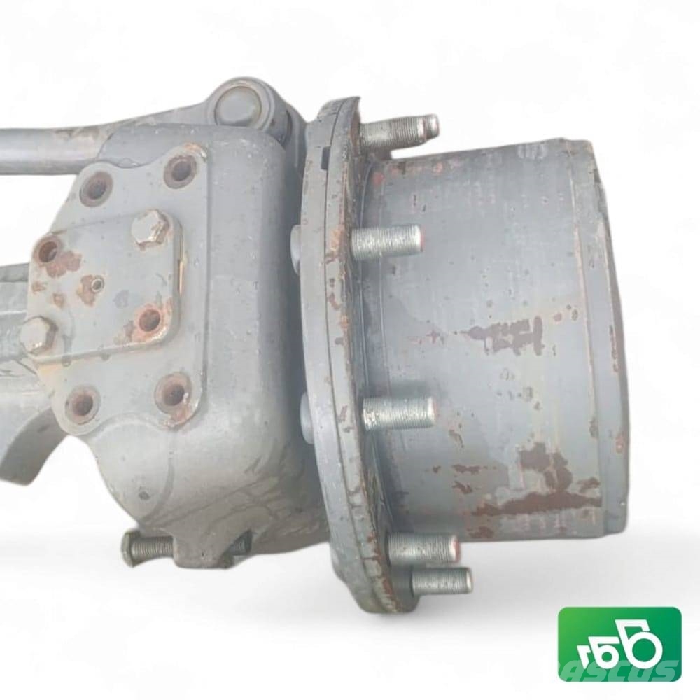 Fendt 711 Favorit Front Axle 74506601029 Dana 745/143-00 Raamid