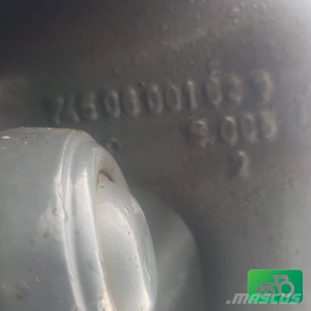 Fendt 711 Favorit Front Axle 74506601029 Dana 745/143-00 Raamid