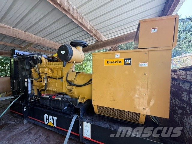 CAT 3306 Dieselgeneratorer