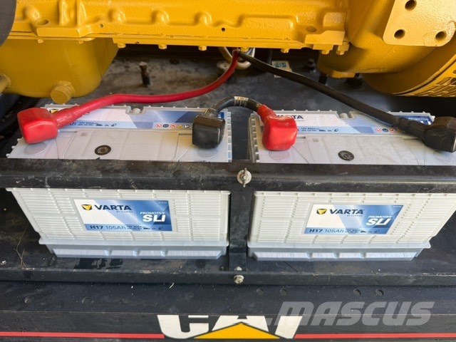 CAT 3306 Dieselgeneratorer