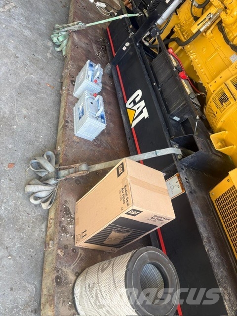 CAT 3306 Dieselgeneratorer
