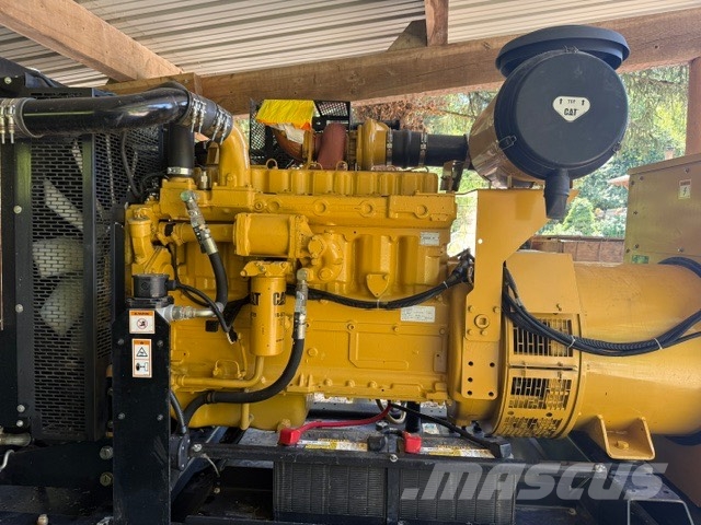 CAT 3306 Dieselgeneratorer