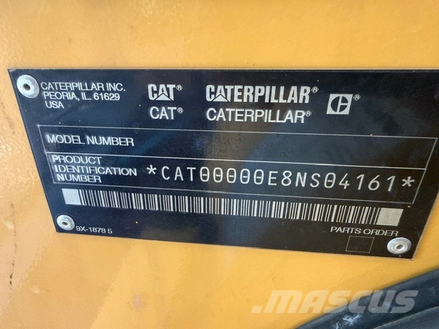 CAT 3306 Dieselgeneratorer