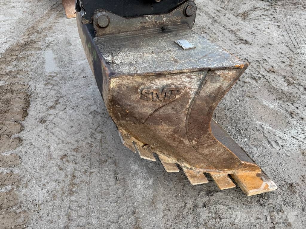 Takeuchi TB 290-2 Midi excavators 7t - 12t