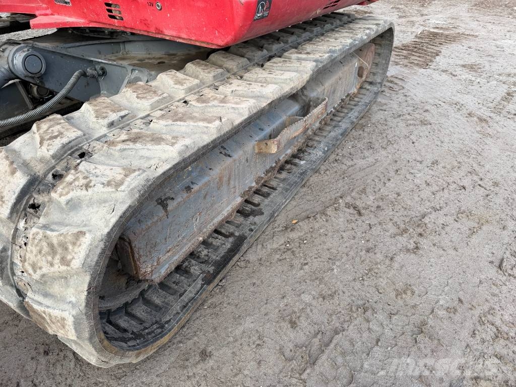Takeuchi TB 290-2 Midi excavators 7t - 12t
