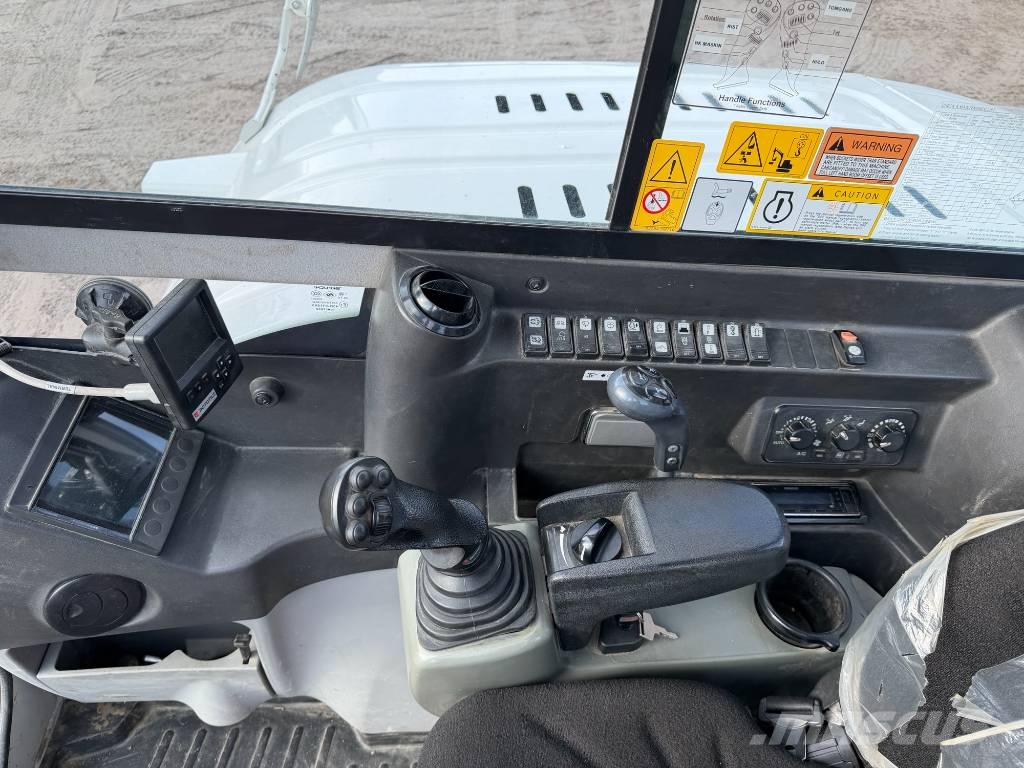 Takeuchi TB 290-2 Midi excavators 7t - 12t
