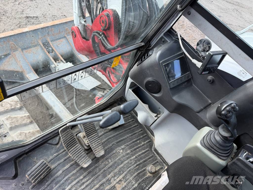 Takeuchi TB 290-2 Midi excavators 7t - 12t