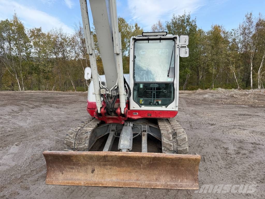 Takeuchi TB 290-2 Midi excavators 7t - 12t
