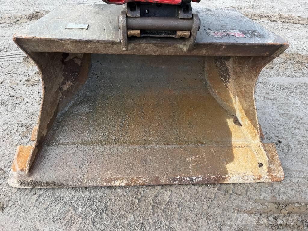 Takeuchi TB 290-2 Midi excavators 7t - 12t