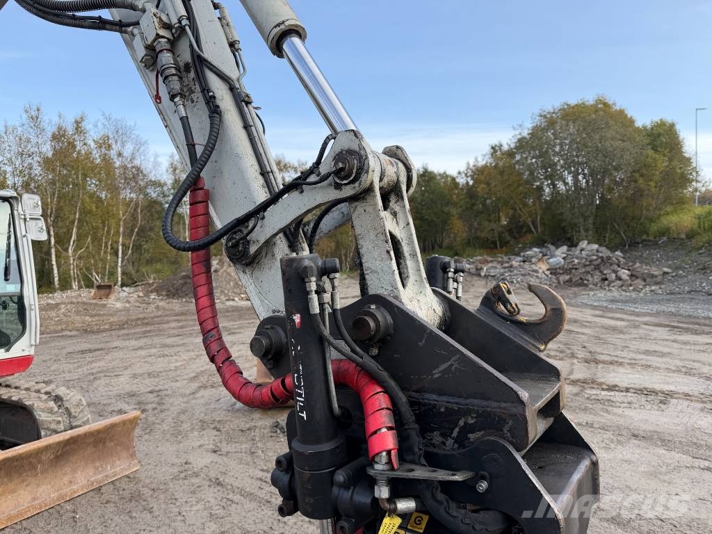 Takeuchi TB 290-2 Midi excavators 7t - 12t