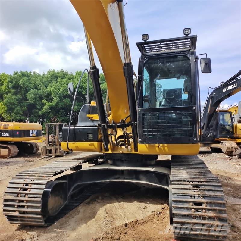 CAT 320 DL - 28th Anniversary Promotion Price Excavatoare pe șenile
