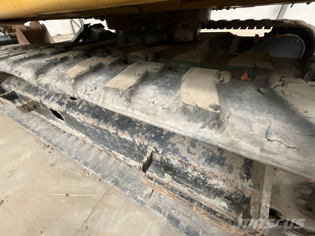 CAT 308 CR Midigraafmachines 7t - 12t