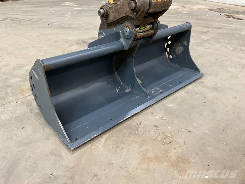 CAT 308 CR Midigraafmachines 7t - 12t