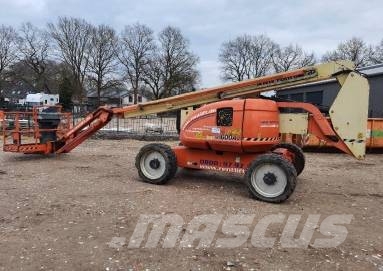 JLG 600 AJ Gelenkteleskoparbeitsbühnen