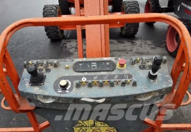 JLG 600 AJ Gelenkteleskoparbeitsbühnen