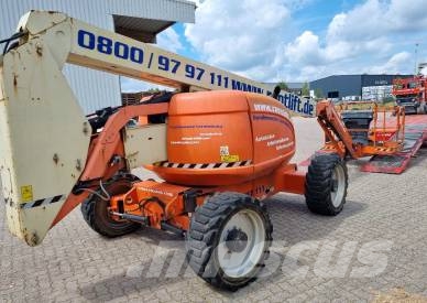 JLG 600 AJ Gelenkteleskoparbeitsbühnen