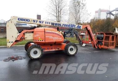 JLG 600 AJ Gelenkteleskoparbeitsbühnen