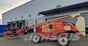 JLG 600 AJ Gelenkteleskoparbeitsbühnen