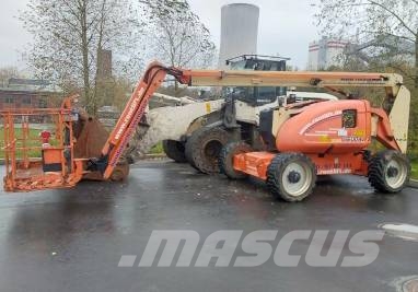 JLG 600 AJ Gelenkteleskoparbeitsbühnen