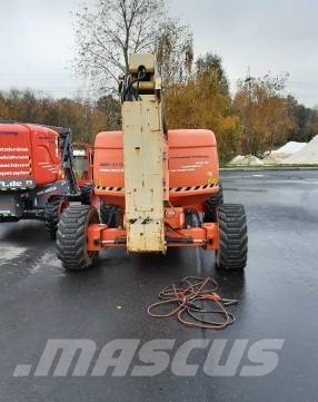 JLG 600 AJ Gelenkteleskoparbeitsbühnen