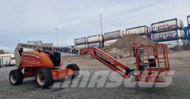 JLG 600 AJ Gelenkteleskoparbeitsbühnen