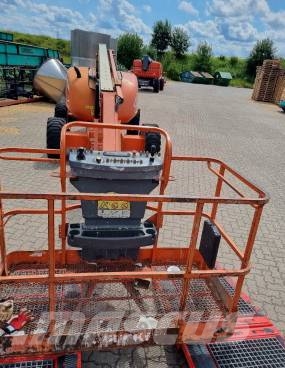 JLG 600 AJ Gelenkteleskoparbeitsbühnen