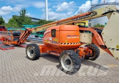 JLG 600 AJ Gelenkteleskoparbeitsbühnen