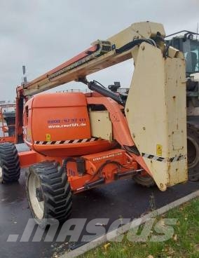 JLG 600 AJ Gelenkteleskoparbeitsbühnen