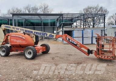JLG 600 AJ Gelenkteleskoparbeitsbühnen