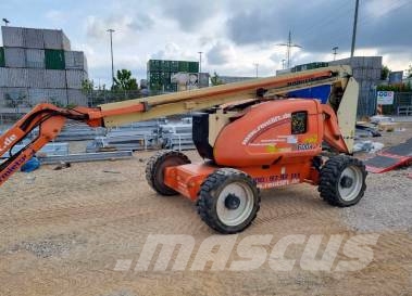 JLG 600 AJ Gelenkteleskoparbeitsbühnen
