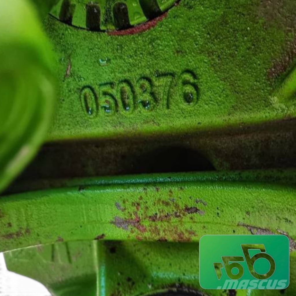 Merlo 38.16Roto Final Drive Steering Knuckle Axle 050376 Getriebe