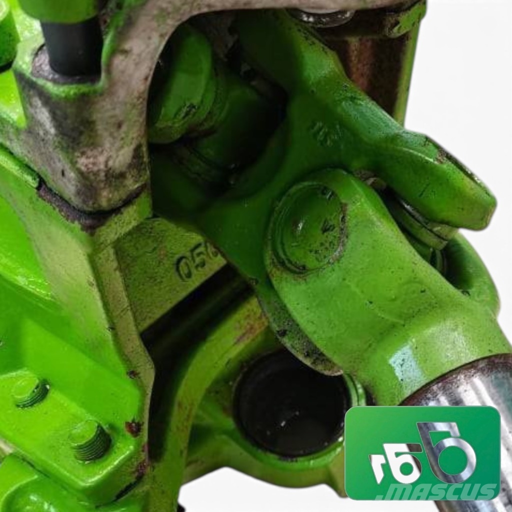 Merlo 38.16Roto Final Drive Steering Knuckle Axle 050376 Getriebe