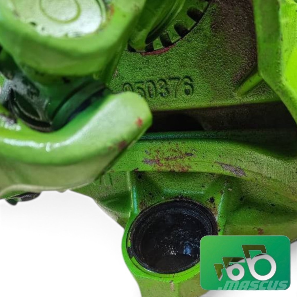 Merlo 38.16Roto Final Drive Steering Knuckle Axle 050376 Getriebe