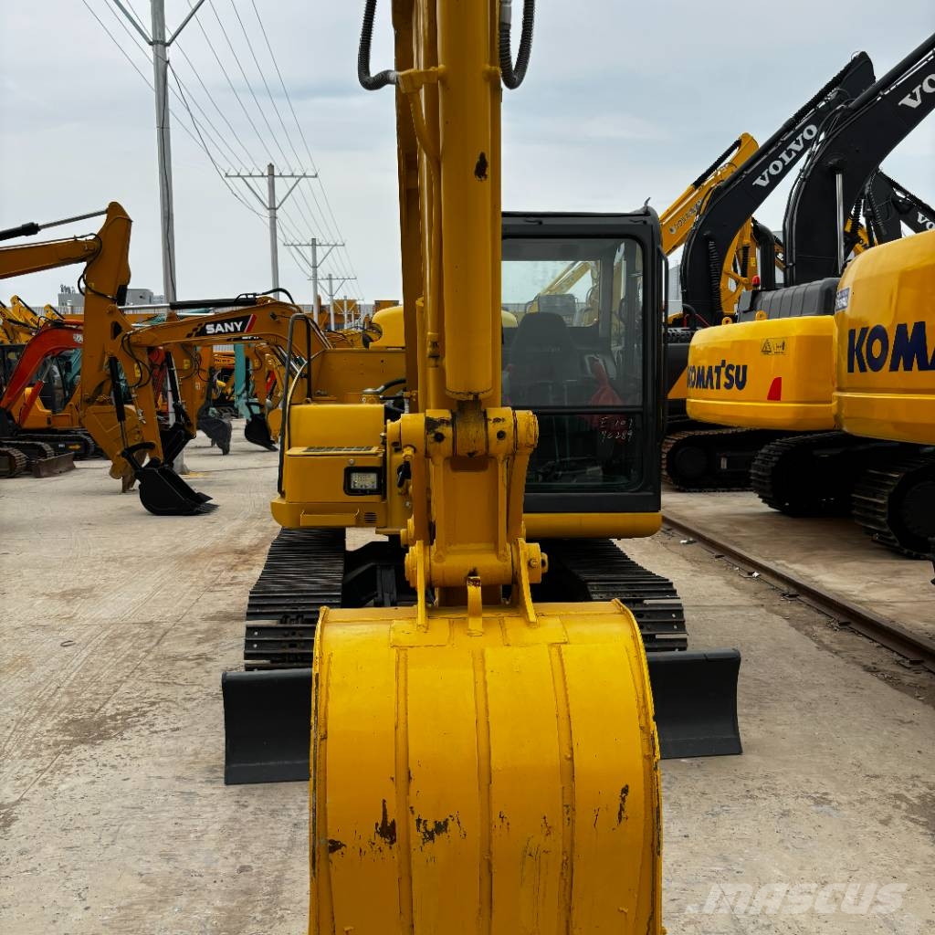 Komatsu PC 70 履带挖掘机