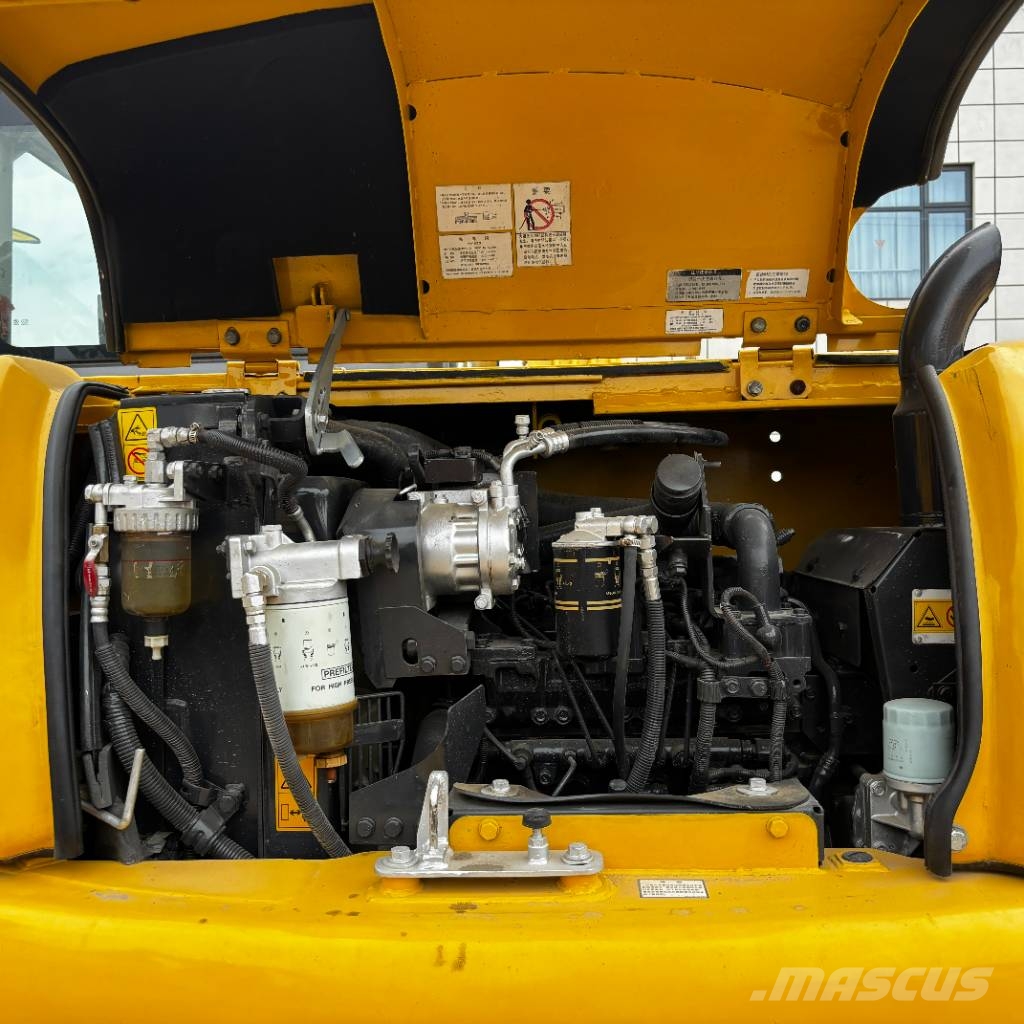Komatsu PC 70 履带挖掘机
