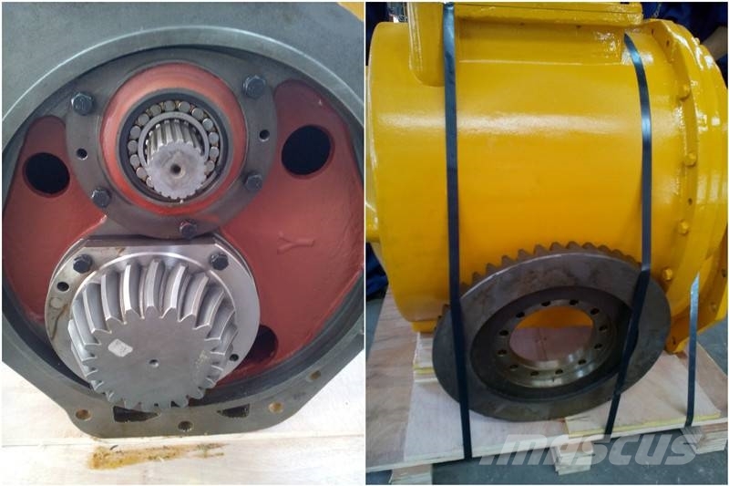 Komatsu D85 torque converter 其他组件