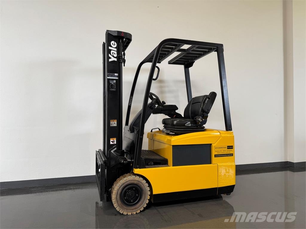 Yale ERP16ATF (SWB) Ηλεκτρικά περονοφόρα ανυψωτικά κλαρκ