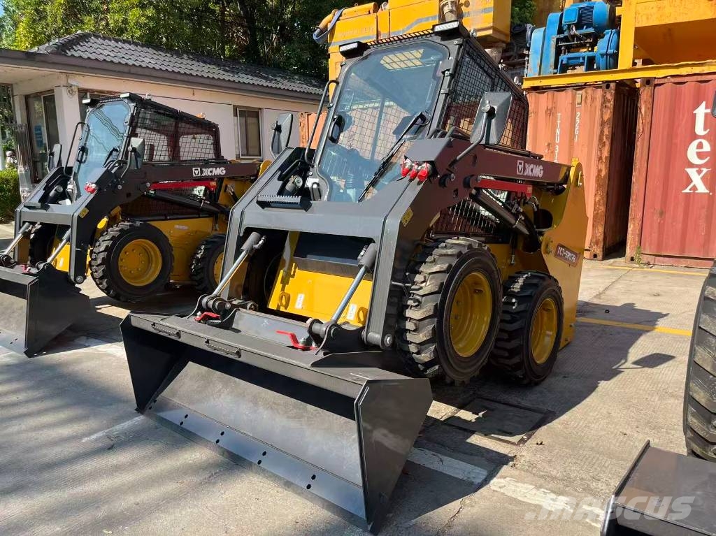 XCMG XC 7-SR 07 B 滑移装载机