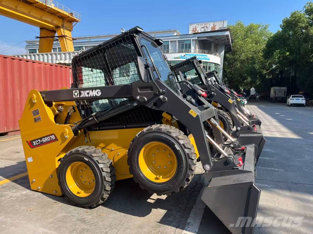 XCMG XC 7-SR 07 B 滑移装载机